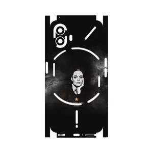 MAHOOT Angelina Jolie-FullSkin Cover Sticker for Nothing Phone 2