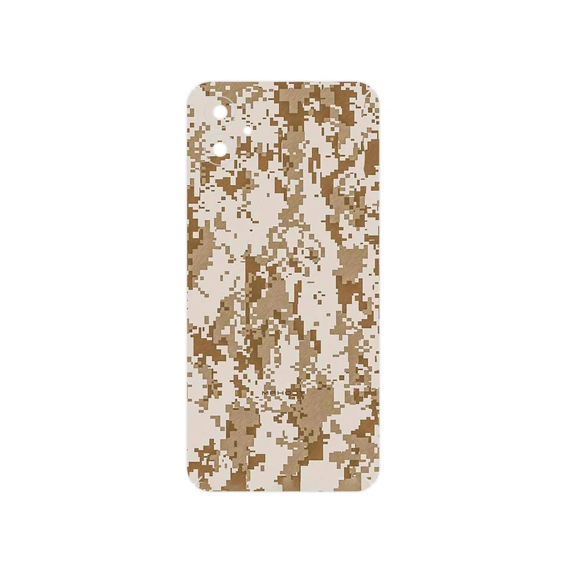 برچسب پوششی ماهوت مدل Army_Desert_Pixel مناسب برای گوشی موبایل سامسونگ A04e