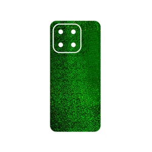 MAHOOT Green-Holographic Cover Sticker for Honor X6b