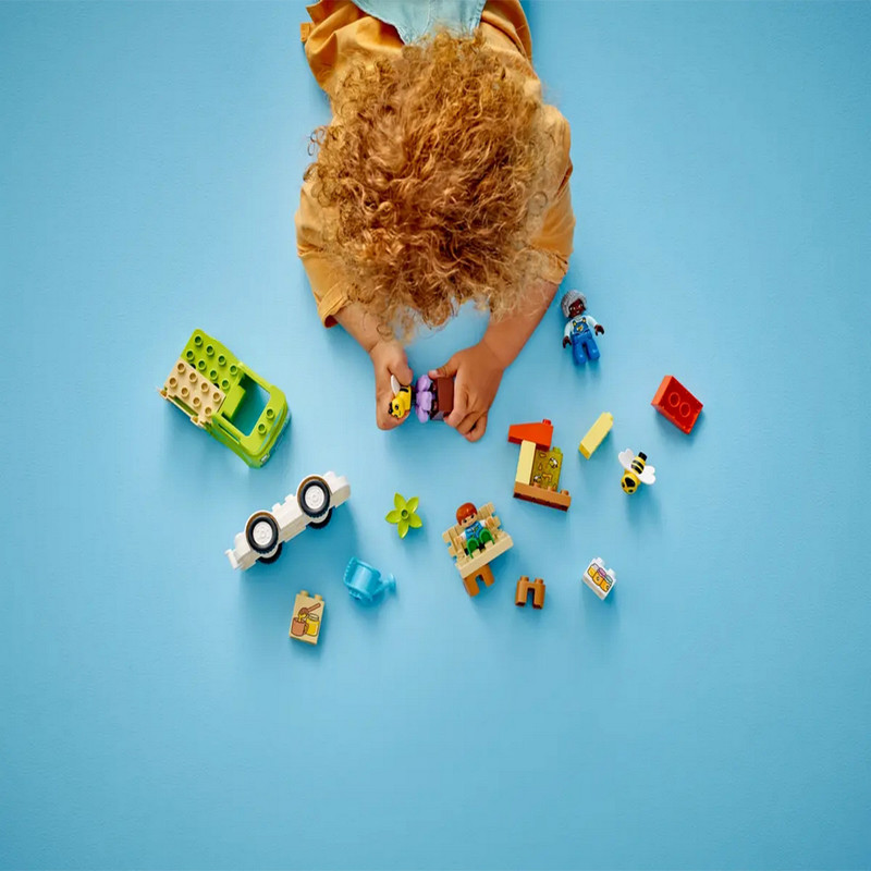 لگو سری Caring for Bees & Beehives 10419