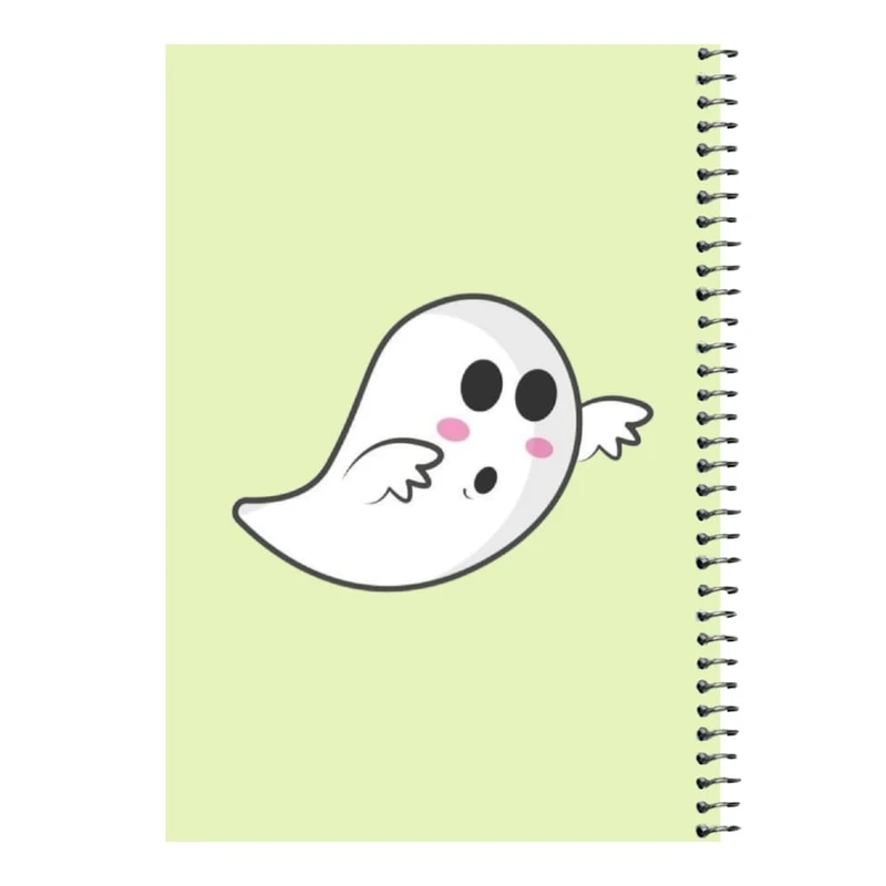 دفتر مشق 80 برگ اس جی مدل روح کد 3