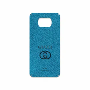 MAHOOT BL-GCC Cover Sticker for Xiaomi Poco X3 NFC