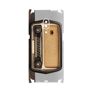 MAHOOT Radio Nostalgia-FullSkin Cover Sticker for Lenovo Z5 Pro