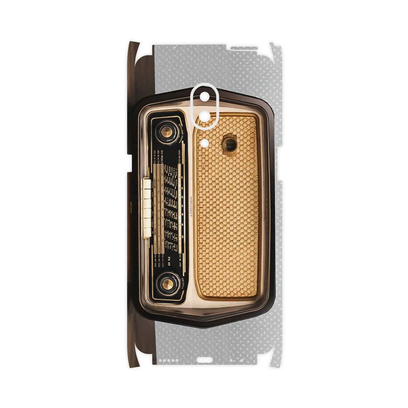 برچسب پوششی ماهوت مدل Radio Nostalgia-FullSkin مناسب برای گوشی موبایل لنوو Z5 Pro