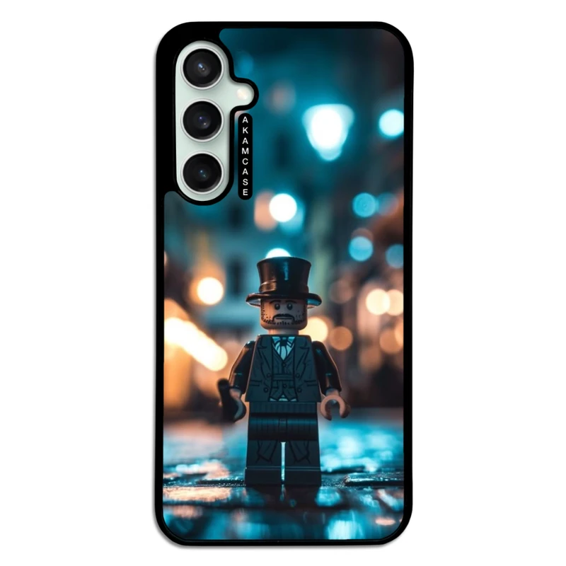 کاور آکام مدل AMC-WSGS23FE-LEGO-34 مناسب برای گوشی موبایل سامسونگ Galaxy S23 FE