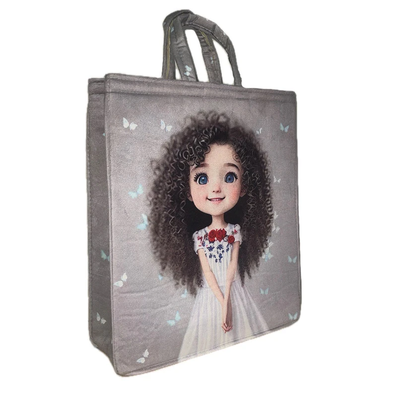 ساک دستی مدل دختر کد 02