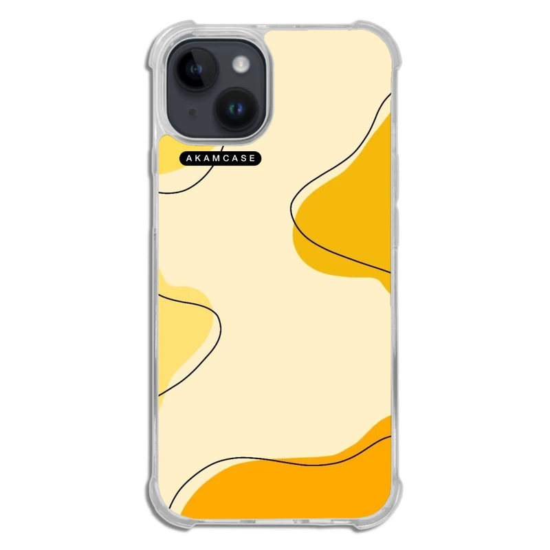 کاور آکام مدل AMCWTA14-COLOR PATTERN16 مناسب برای گوشی موبایل اپل iPhone 14
