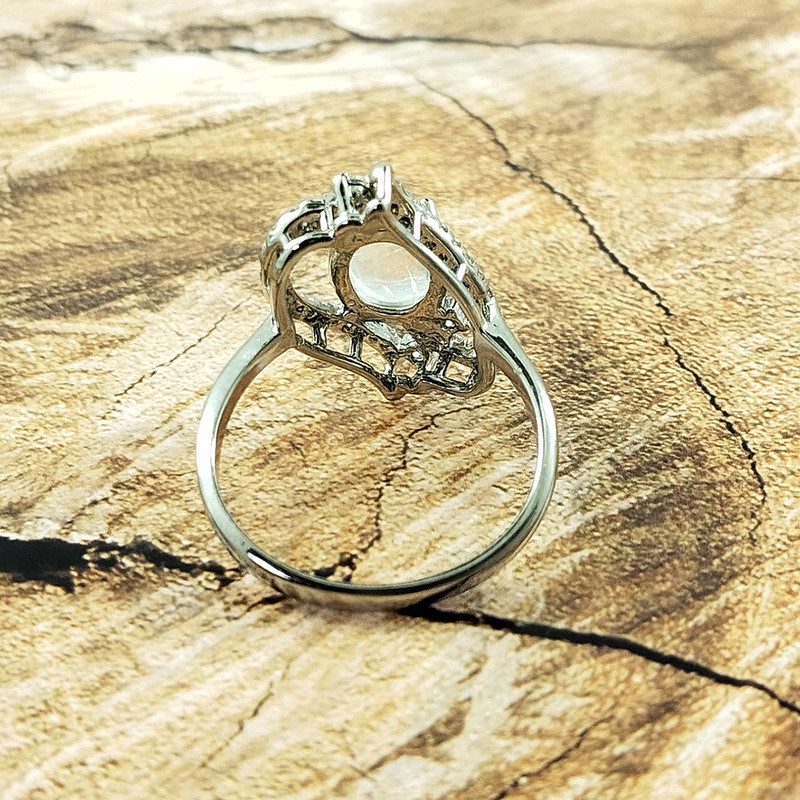 انگشتر نقره زنانه سلین کالا مدل در نجف کد 65 انگشتر نقره زنانه سلین کالا مدل در نجف کد 65