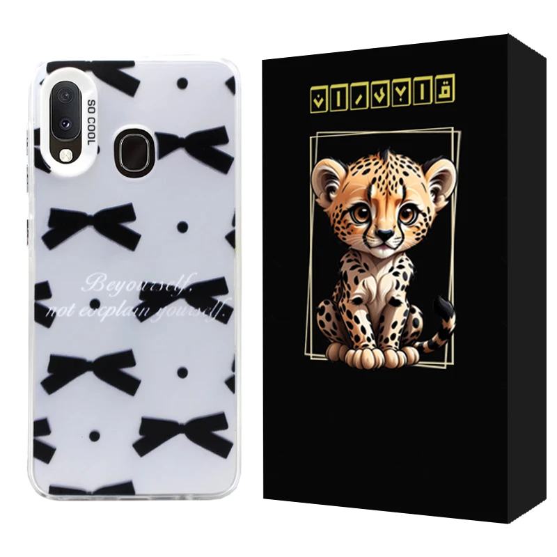 کاور قاب ایران مدل Scpap مناسب برای گوشی موبایل سامسونگ Galaxy A20 / A30