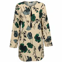 تونیک آستین بلند زنانه مدل 112940