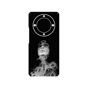 MAHOOT Strings Digital Art 2 Cover Sticker for Honor Magic 5 Lite