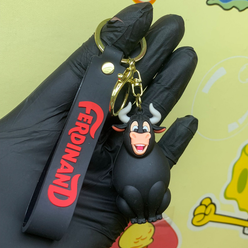 جاکلیدی مدل سیلیکونی طرح فردیناند گاو