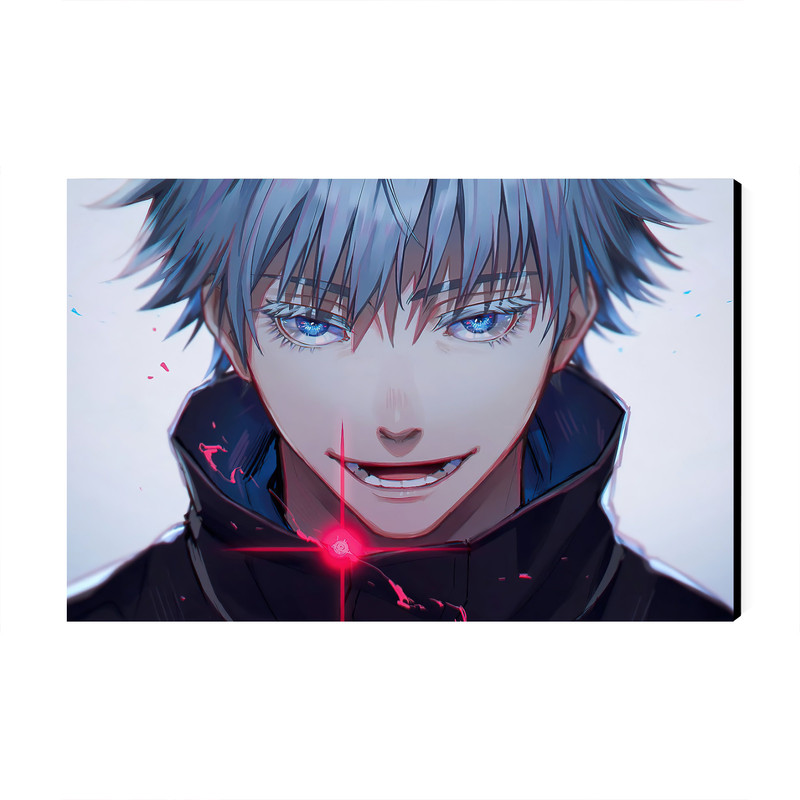 تابلو شاسی عرش مدل انیمه جوجوتسو کایسن Jujutsu Kaisen کد As1538