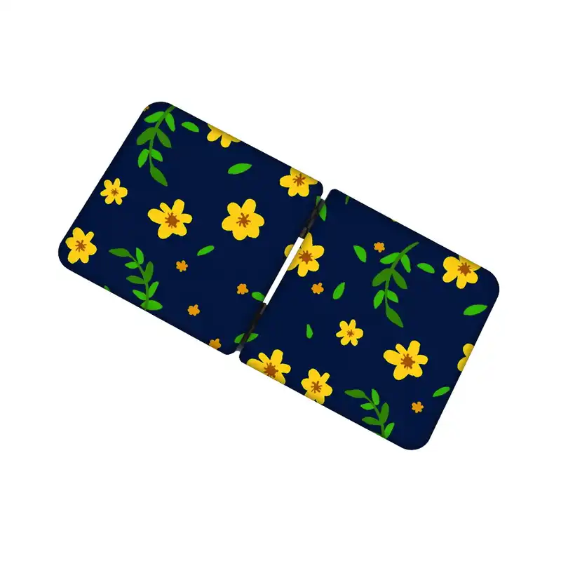 جعبه سیگار مدل گل کد 116