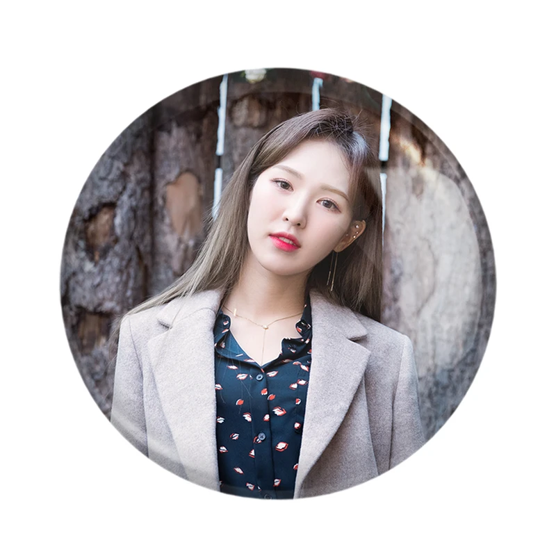 مگنت خندالو مدل وندی گروه رد ولوت Red Velvet  کد 19682