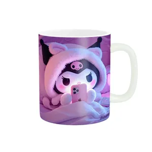 Mug Pod afarin Kuromi design code 110