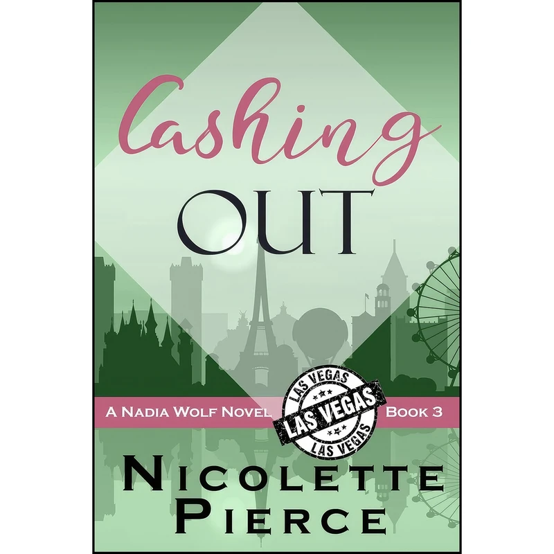 کتاب Cashing Out اثر Nicolette Pierce انتشارات تازه ها