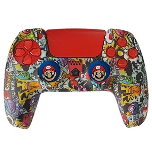 محافظ دسته بازی پلی استیشن 5 مدل FantasyD PS5545 به همراه روکش آنالوگ