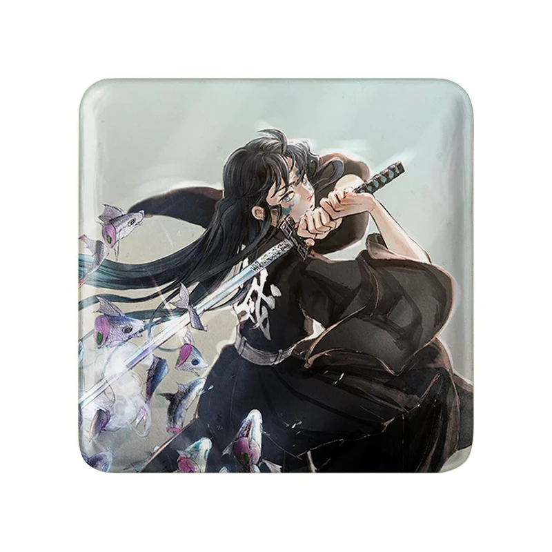 مگنت خندالو مدل مویچیرو توکیتو انیمه شیطان کش کد 27076