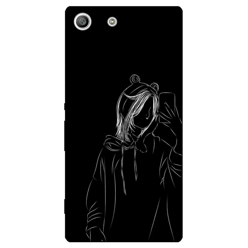 کاور مگافون کد 1841 مناسب برای گوشی موبایل سونی Xperia M5