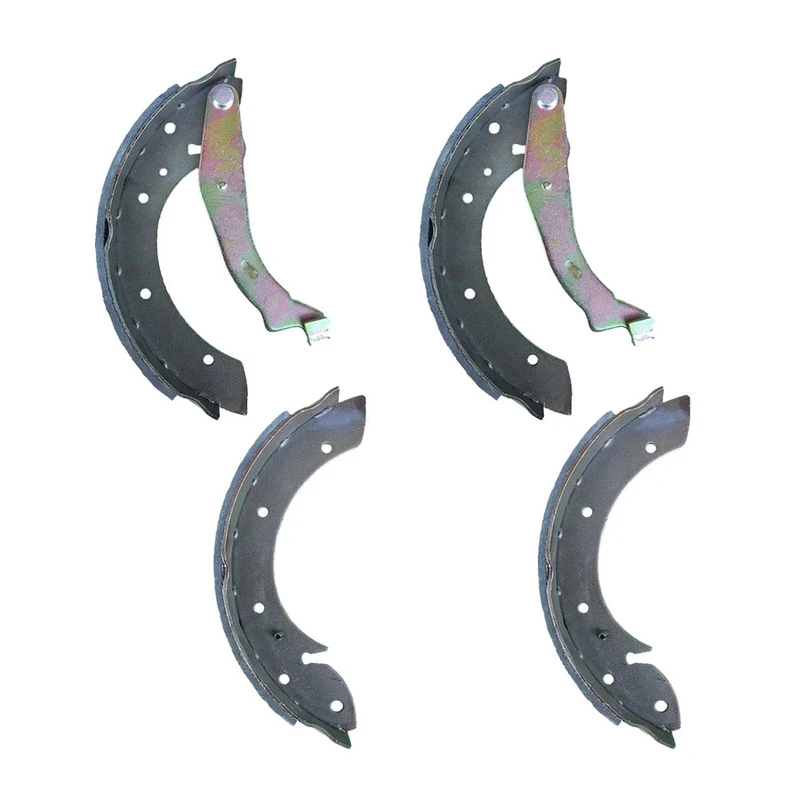 لنت ترمز عقب خودرو لنت پارس کد 71055 دو جفت مناسب برای سمند