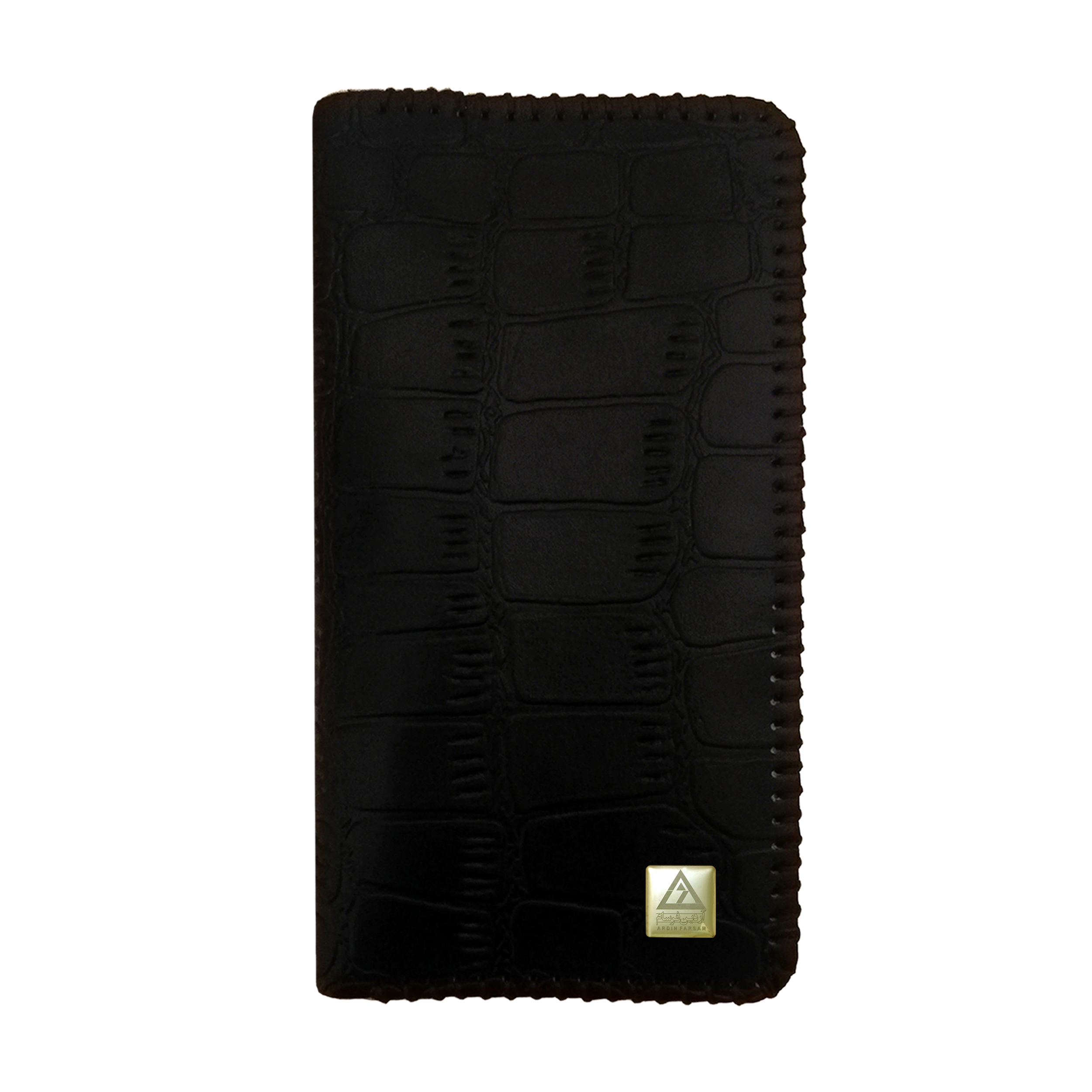   کیف پول چرمی آردین فرسام مدل Sngi کد AF-9