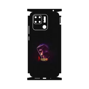 MAHOOT Clash of Clans Game Series-FullSkin Cover Sticker for Xiaomi Redmi 10C