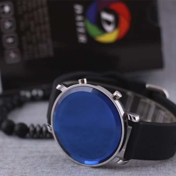 ساعت مچی دیجیتال مدل LE 3673 -ME-NO -  - 4