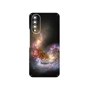 MAHOOT Universe_by_NASA_5 Cover Sticker for Wiko T50