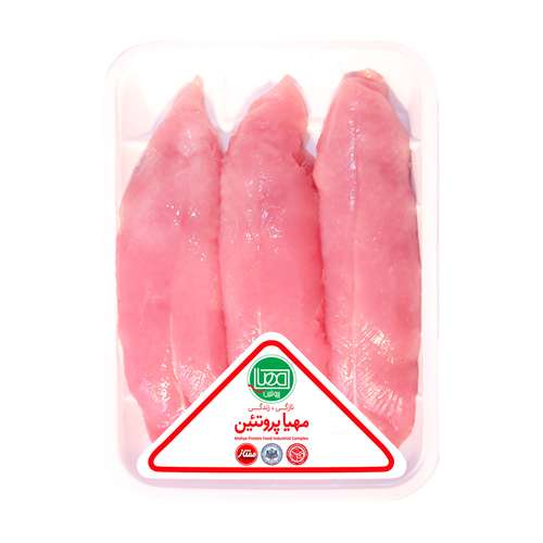 فيله بوقلمون مهيا پروتئين - 900 گرم	