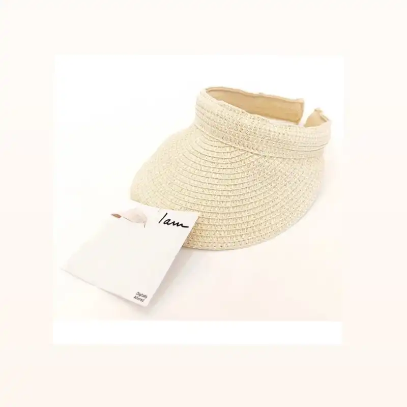 کلاه آفتابگیر زنانه آی ام مدل Ia7722