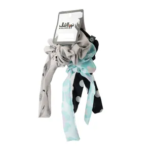 کش مو زنانه نوولاشال مدل MDK-AT0829 بسته 3 عددی