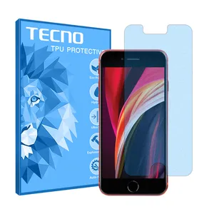 Tecno HyMBLU model matte anti-blue screen protector suitable for Apple iPhone SE (2020) mobile phone