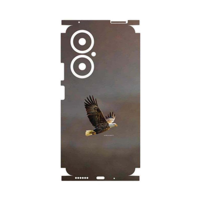 برچسب پوششی ماهوت مدل Eagle-FullSkin مناسب برای گوشی موبایل هوآوی Nova 11i