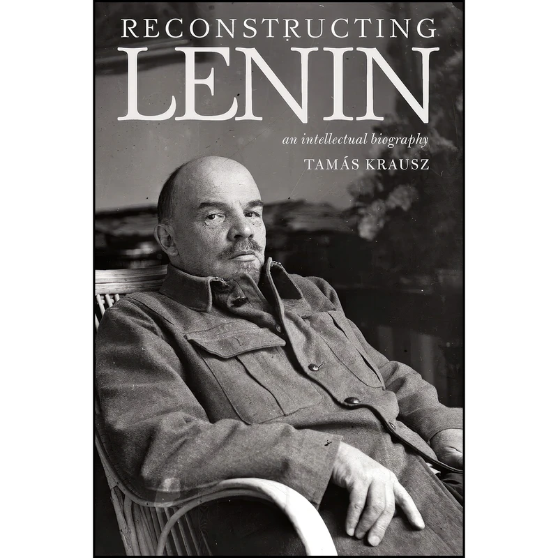 کتاب Reconstructing Lenin اثر جمعي از نويسندگان انتشارات Monthly Review Press