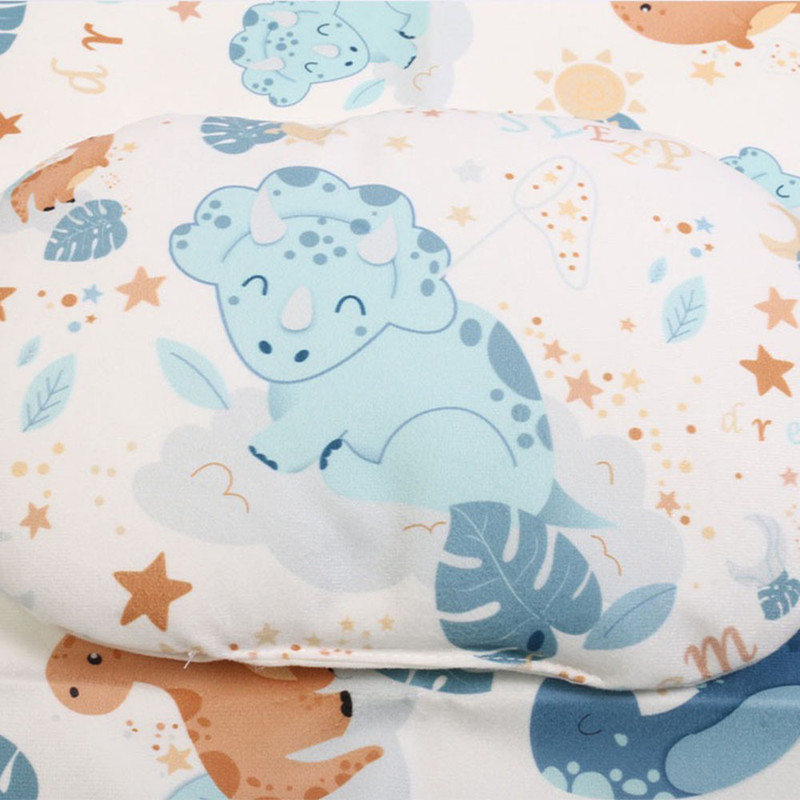 زیرانداز تعویض نوزاد دولانو کد 07 به همراه بالش