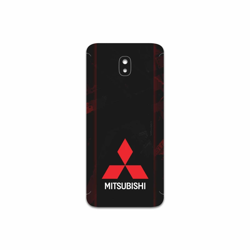برچسب پوششی ماهوت مدل Mitsubishi Motor مناسب برای گوشی موبایل سامسونگ Galaxy J5 Pro