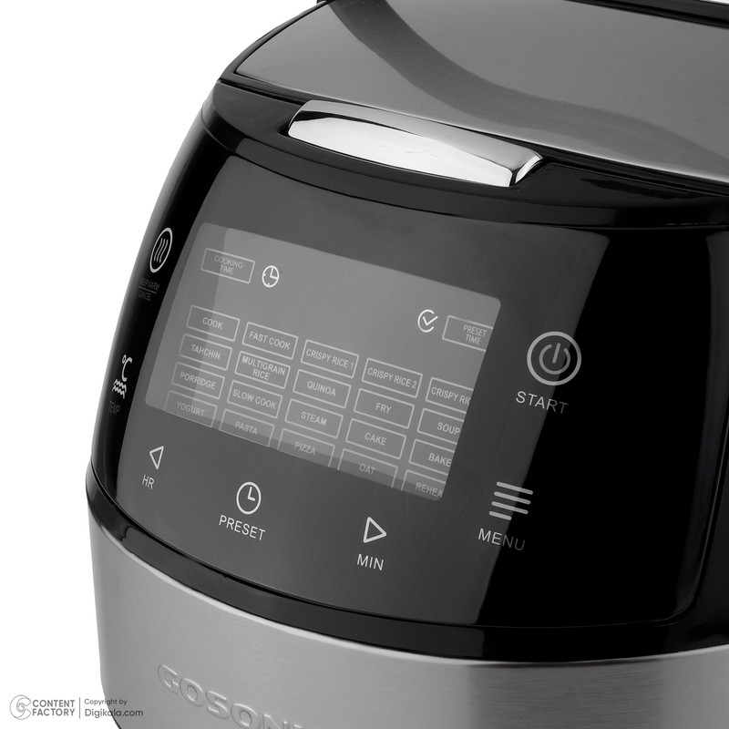 پلوپز گوسونیک مدل GRC-690