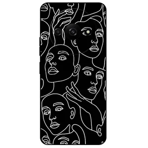 Megafone Girly 7762 Cover For Xiaomi Poco C61