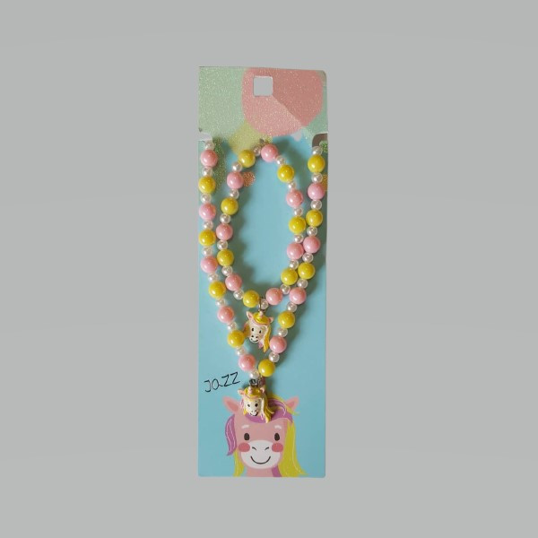 نیم ست دخترانه مدل یونیکورن نیم ست دخترانه مدل یونیکورن