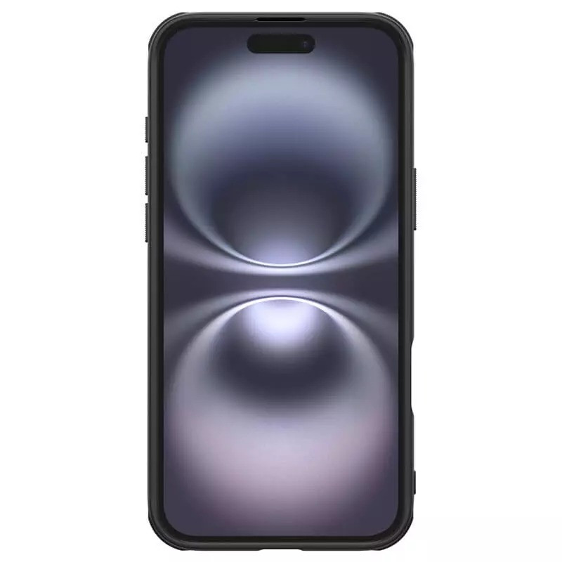 کاور نیلکین مدل Super Frosted Shield Pro مناسب برای گوشی موبایل اپل iPhone 16 