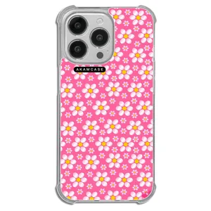 AKAM AMCWTA13PRO-FLOWERS5 Cover For Apple iPhone 13 Pro
