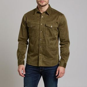 کت مردانه واتسونز مدل مخمل کد 2027