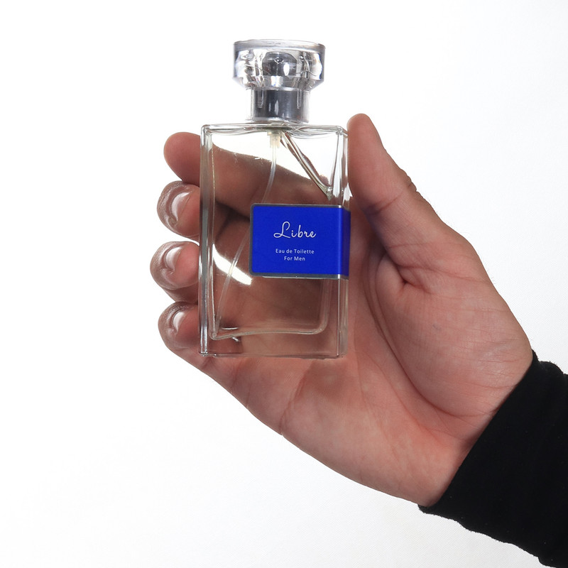 ادو تویلت مردانه ای آی ان مدل libre با رایحه معتدل  حجم 50 میلی لیتر