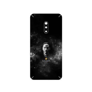 MAHOOT Keanu Reeves Cover Sticker for Oppo Realme X