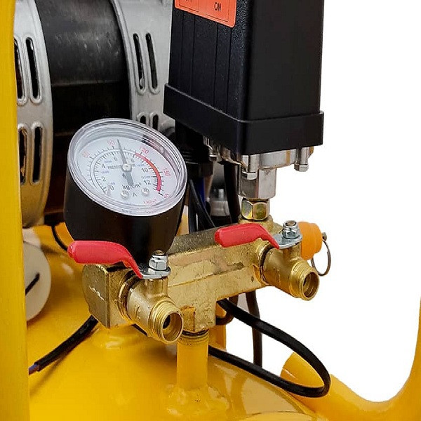 کمپرسور  هوا آپ اسپریت مدل HK-AC50L