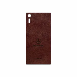 MAHOOT NL-MBNZ Cover Sticker for Sony Xperia XZ
