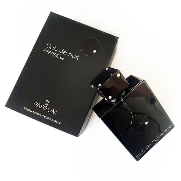  پرفیوم مردانه آرماف مدل Club De Nuit Intense Man حجم 150 میل لیتر  -  - 2