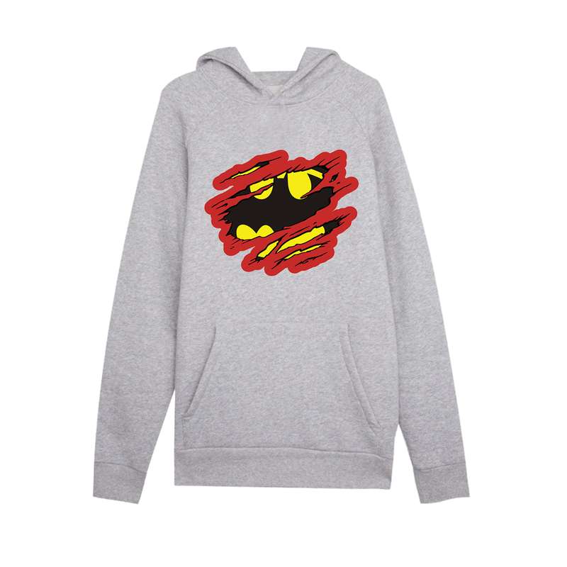 هودی پسرانه طرح بتمن کد 974