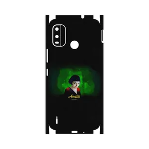 MAHOOT Le Fabuleux Destin dAmelie Poulain-FullSkin Cover Sticker for Nokia G11 Plus